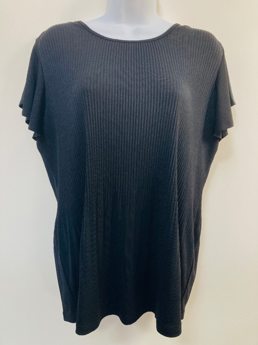 Philosophy Republic Black Top, Size M